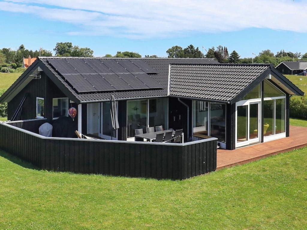 9 Person Holiday Home In Otterup 외부 사진