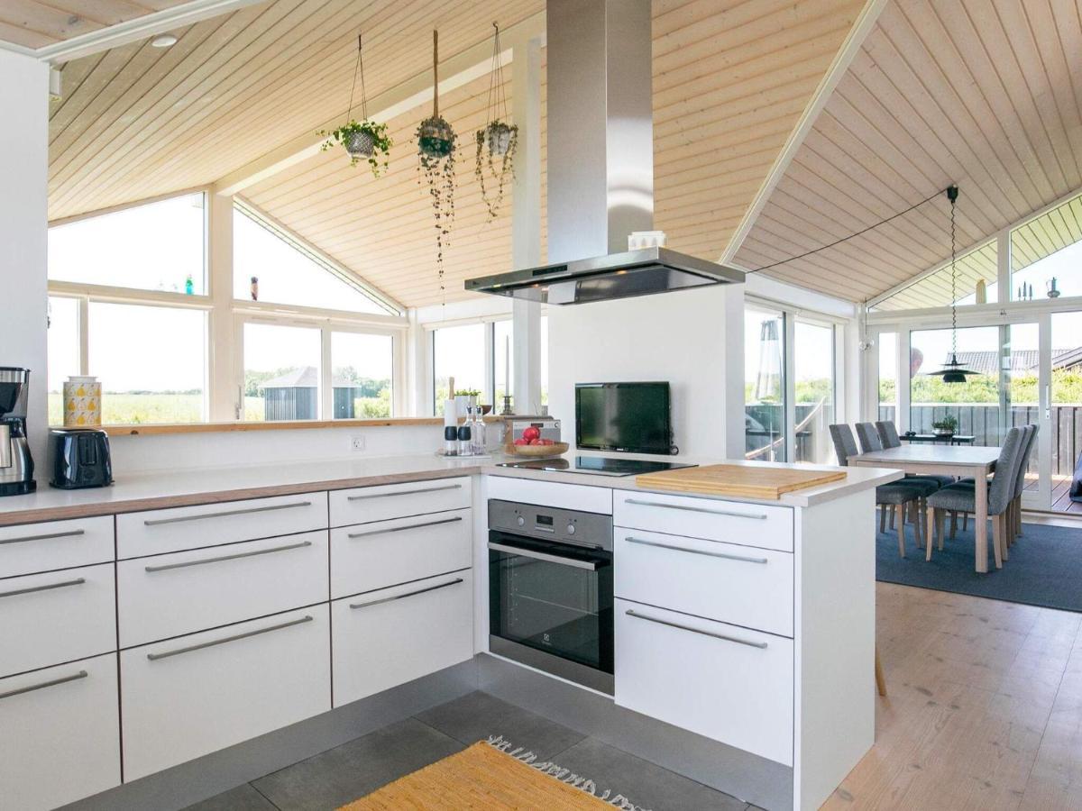 9 Person Holiday Home In Otterup 외부 사진