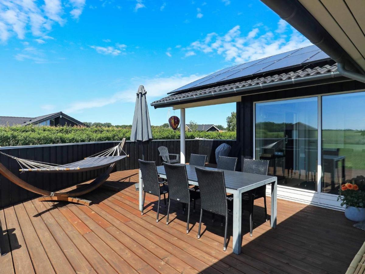 9 Person Holiday Home In Otterup 외부 사진